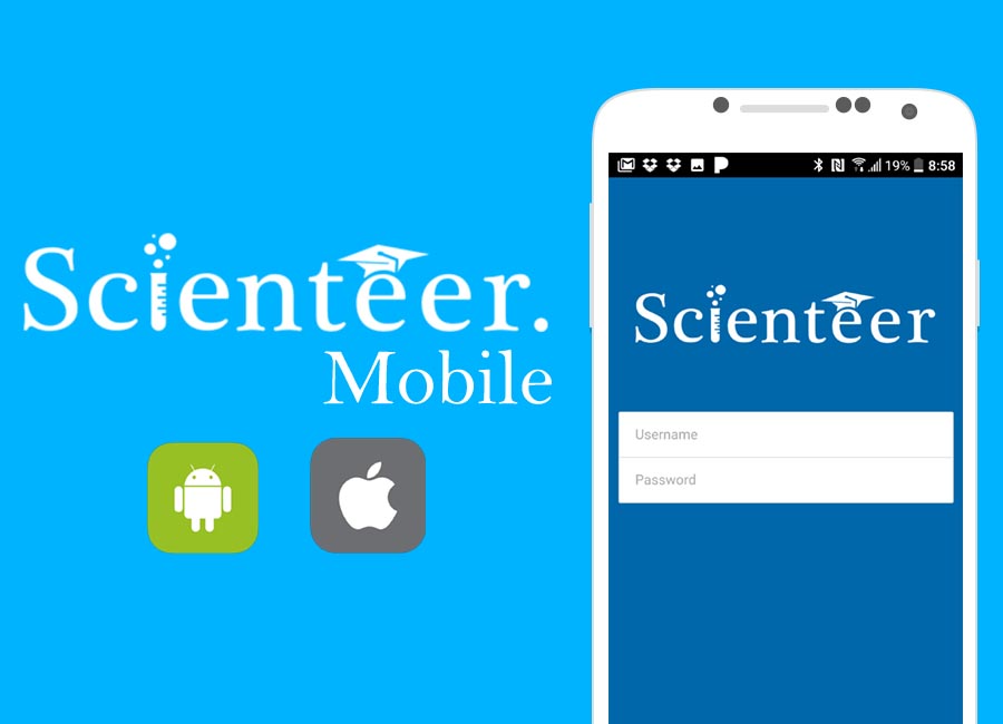 Scienteer Mobile
